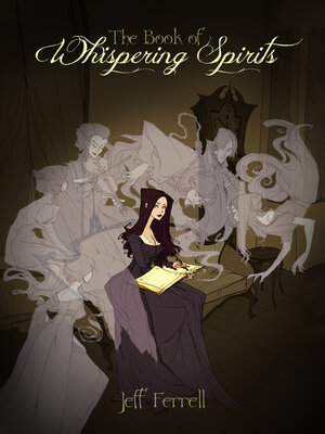 cover image of The Book of Whispering Spirits